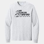 Long Sleeve Core Cotton Tee Thumbnail