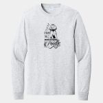 Long Sleeve Core Cotton Tee Thumbnail