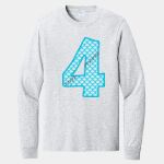 Long Sleeve Core Cotton Tee Thumbnail