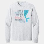 Long Sleeve Core Cotton Tee Thumbnail