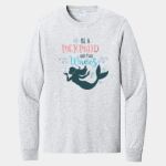 Long Sleeve Core Cotton Tee Thumbnail