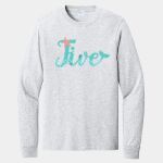 Long Sleeve Core Cotton Tee Thumbnail