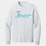 Long Sleeve Core Cotton Tee Thumbnail