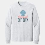 Long Sleeve Core Cotton Tee Thumbnail