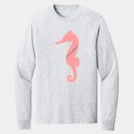 Long Sleeve Core Cotton Tee Thumbnail