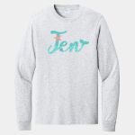 Long Sleeve Core Cotton Tee Thumbnail