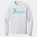 Long Sleeve Core Cotton Tee Thumbnail