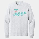 Long Sleeve Core Cotton Tee Thumbnail