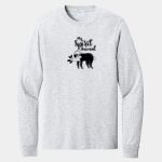 Long Sleeve Core Cotton Tee Thumbnail