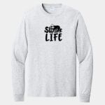 Long Sleeve Core Cotton Tee Thumbnail