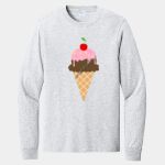 Long Sleeve Core Cotton Tee Thumbnail