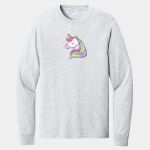 Long Sleeve Core Cotton Tee Thumbnail