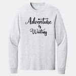 Long Sleeve Core Cotton Tee Thumbnail
