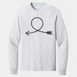 Long Sleeve Core Cotton Tee Thumbnail
