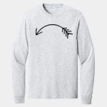 Long Sleeve Core Cotton Tee Thumbnail