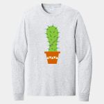 Long Sleeve Core Cotton Tee Thumbnail