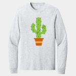 Long Sleeve Core Cotton Tee Thumbnail