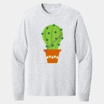 Long Sleeve Core Cotton Tee Thumbnail