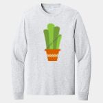 Long Sleeve Core Cotton Tee Thumbnail