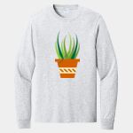 Long Sleeve Core Cotton Tee Thumbnail