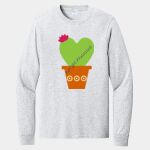 Long Sleeve Core Cotton Tee Thumbnail
