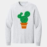 Long Sleeve Core Cotton Tee Thumbnail