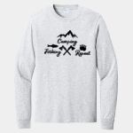 Long Sleeve Core Cotton Tee Thumbnail