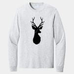 Long Sleeve Core Cotton Tee Thumbnail