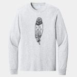 Long Sleeve Core Cotton Tee Thumbnail