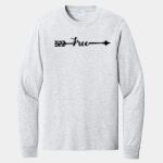 Long Sleeve Core Cotton Tee Thumbnail