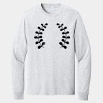 Long Sleeve Core Cotton Tee Thumbnail