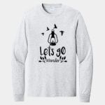 Long Sleeve Core Cotton Tee Thumbnail