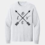 Long Sleeve Core Cotton Tee Thumbnail