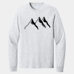 Long Sleeve Core Cotton Tee Thumbnail