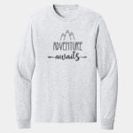 Long Sleeve Core Cotton Tee Thumbnail