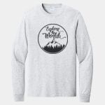 Long Sleeve Core Cotton Tee Thumbnail