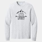Long Sleeve Core Cotton Tee Thumbnail
