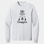 Long Sleeve Core Cotton Tee Thumbnail
