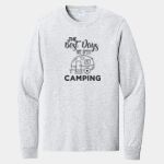 Long Sleeve Core Cotton Tee Thumbnail