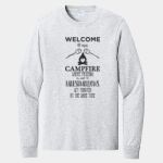 Long Sleeve Core Cotton Tee Thumbnail