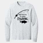 Long Sleeve Core Cotton Tee Thumbnail