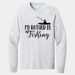 Long Sleeve Core Cotton Tee Thumbnail