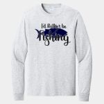 Long Sleeve Core Cotton Tee Thumbnail