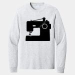Long Sleeve Core Cotton Tee Thumbnail