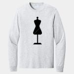 Long Sleeve Core Cotton Tee Thumbnail