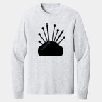Long Sleeve Core Cotton Tee Thumbnail