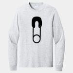 Long Sleeve Core Cotton Tee Thumbnail