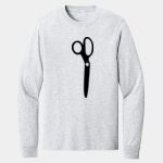 Long Sleeve Core Cotton Tee Thumbnail