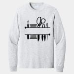 Long Sleeve Core Cotton Tee Thumbnail