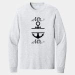 Long Sleeve Core Cotton Tee Thumbnail
